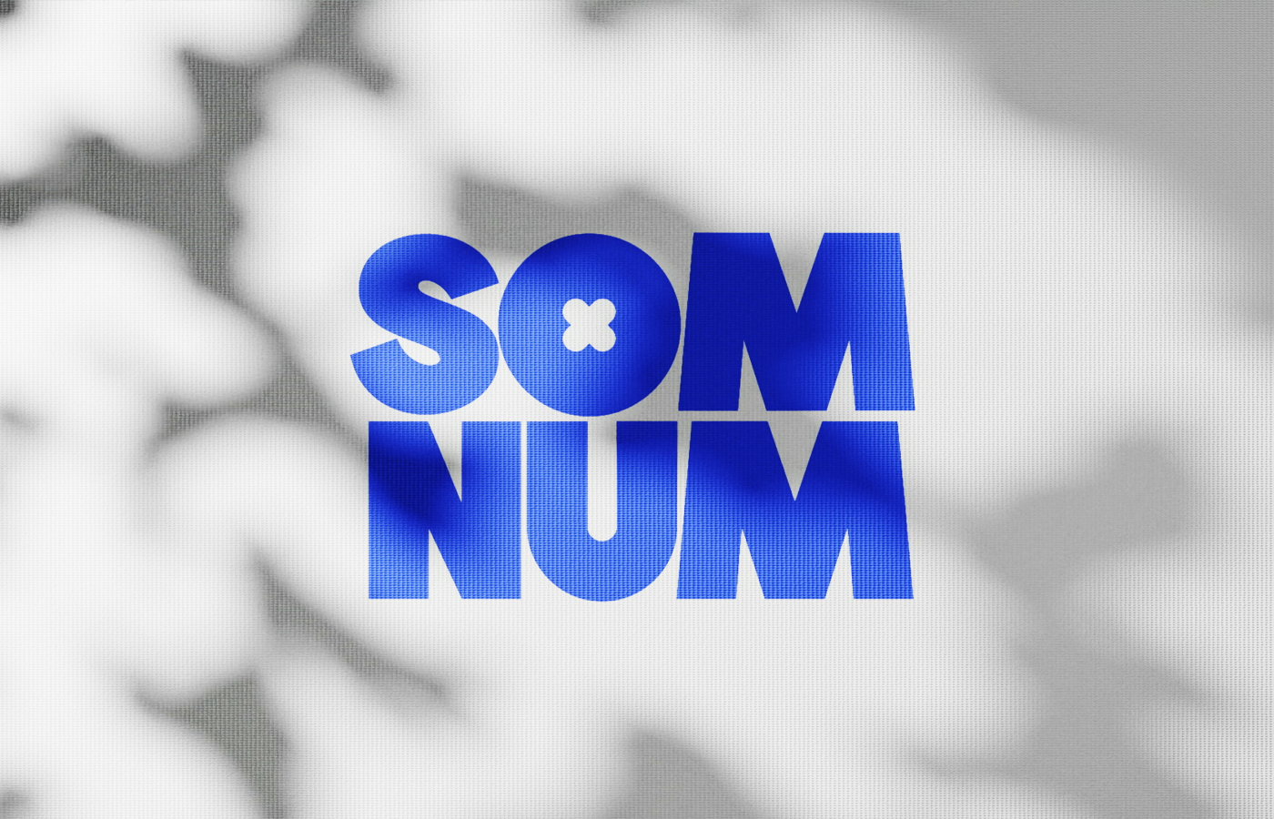 Som Num - Brand Identity