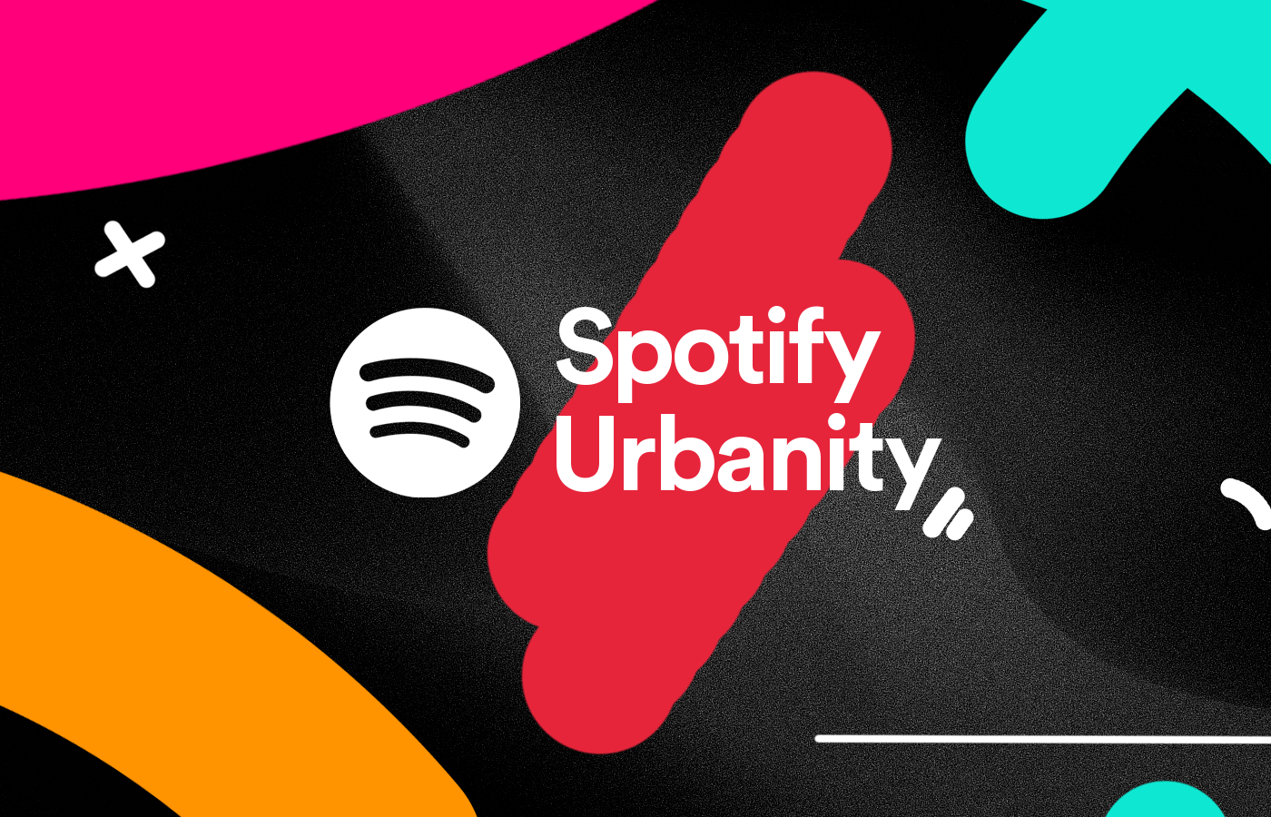 Spotify - Creative Direction + Illustration