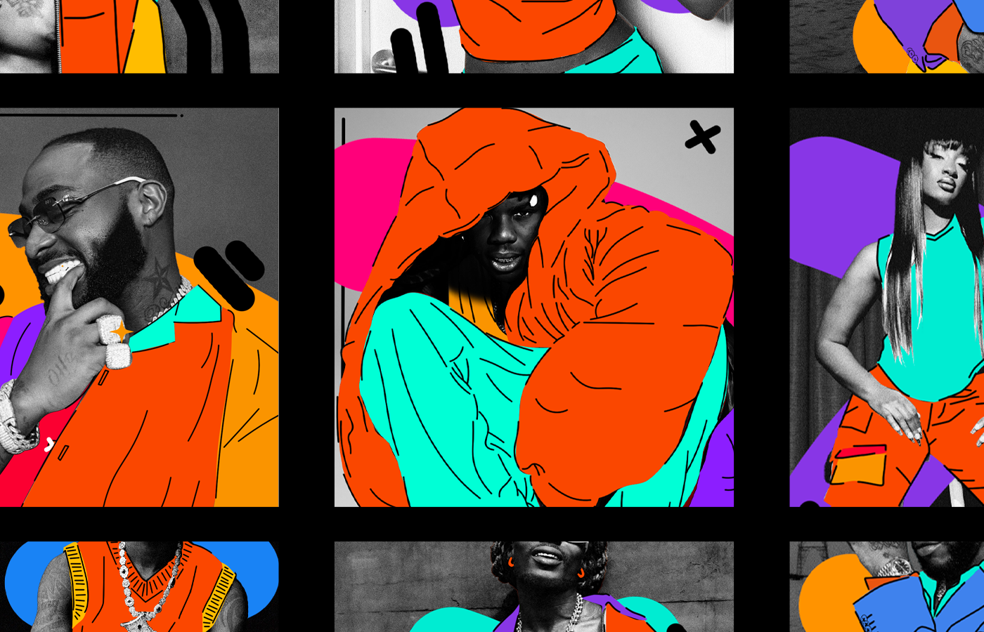 Spotify Social Media