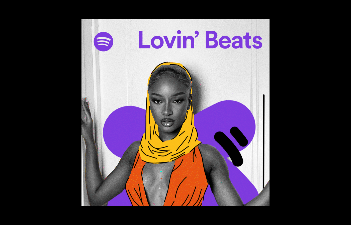 Spotify Animated Treatment