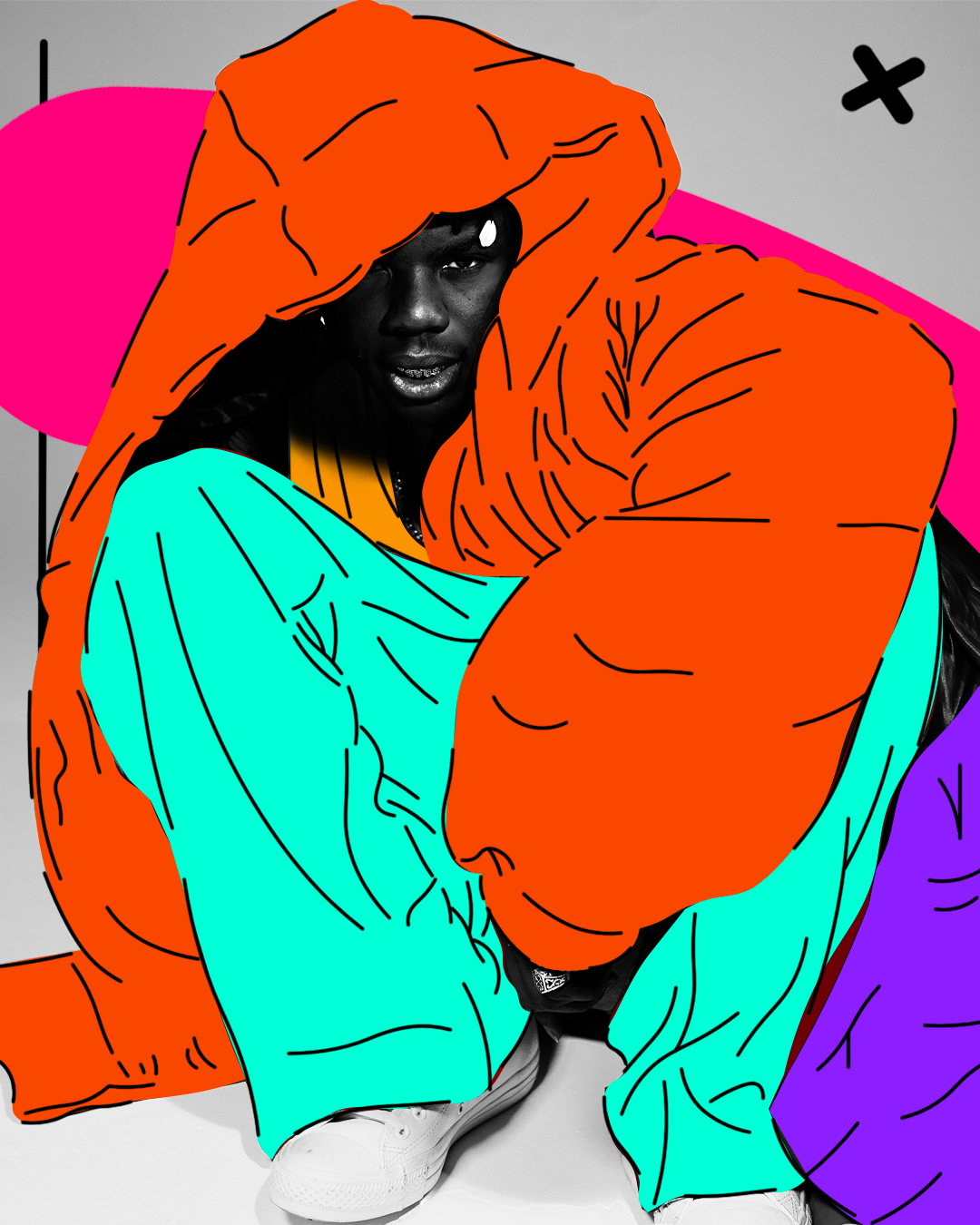 Rema Portrait
