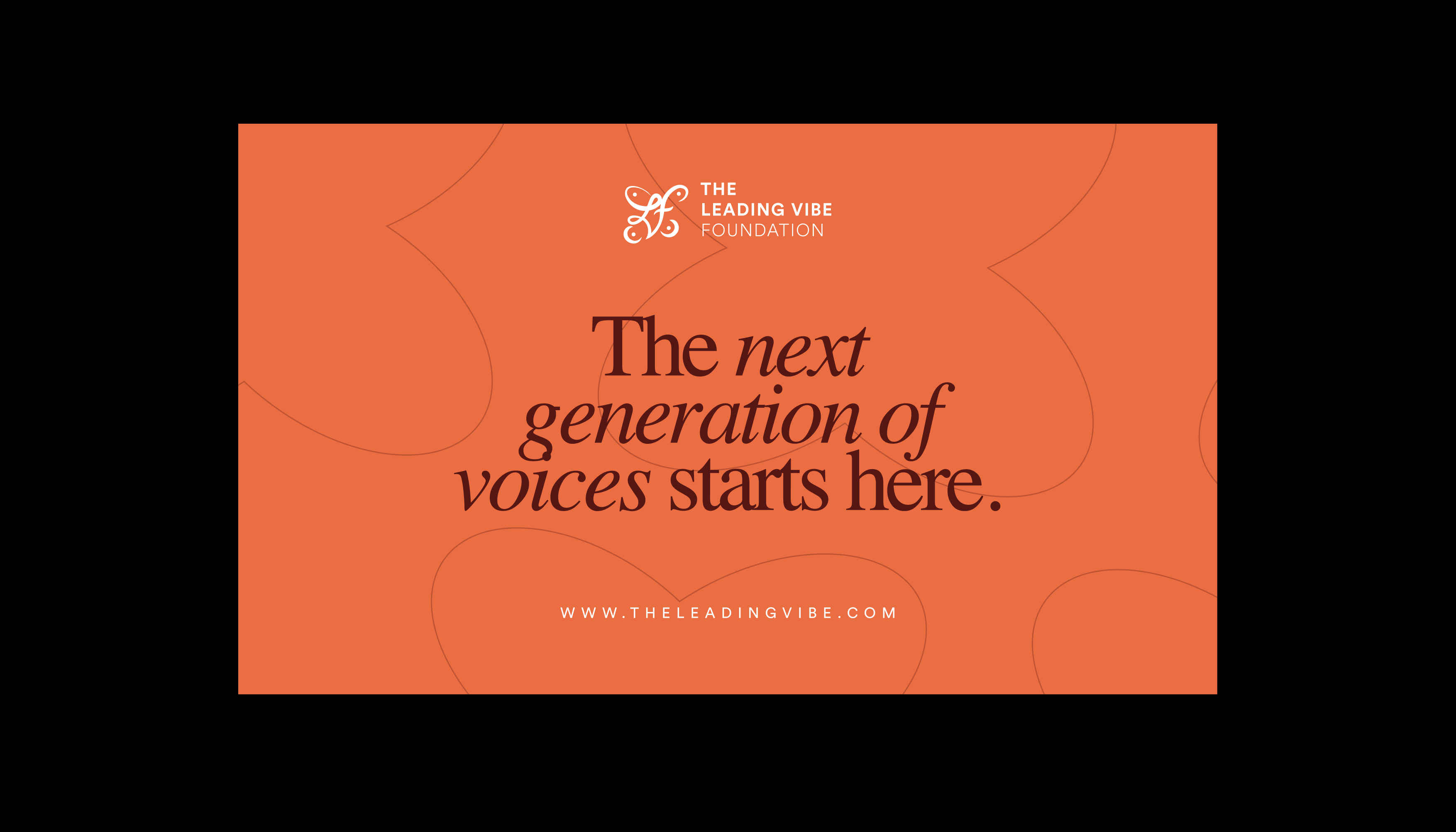 The Leading Vibe Event Environmental Design
