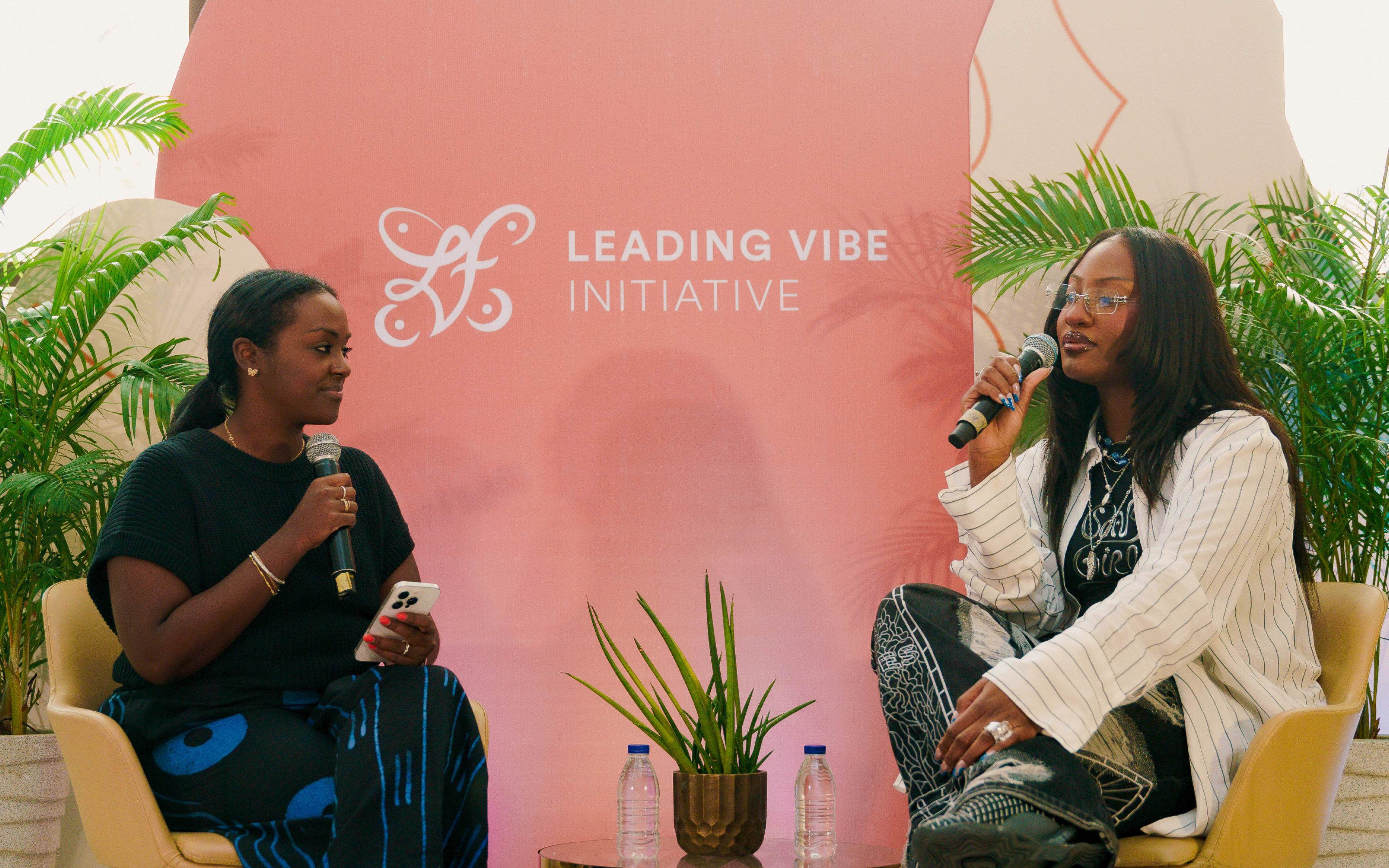 The Leading Vibe Partnership Integration
